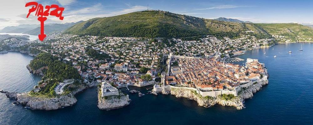 Piazza Daire Dubrovnik Dış mekan fotoğraf